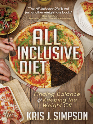 cover image of All Inclusive Diet